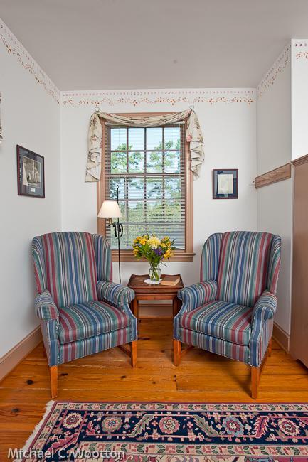 Inn at Osprey Point Rock Hall Rom bilde