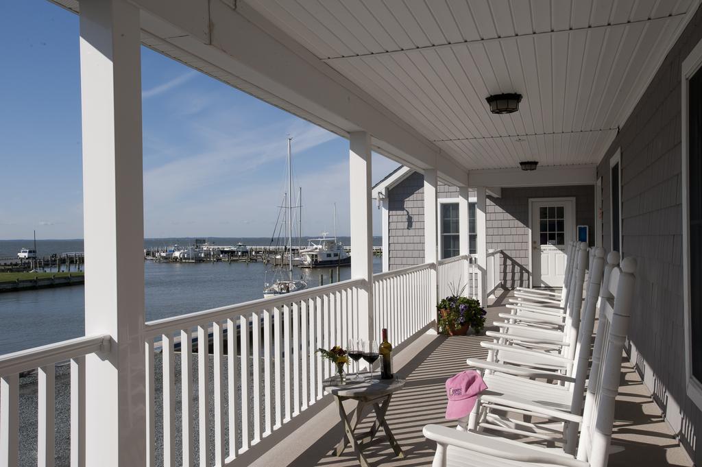 Inn at Osprey Point Rock Hall Rom bilde