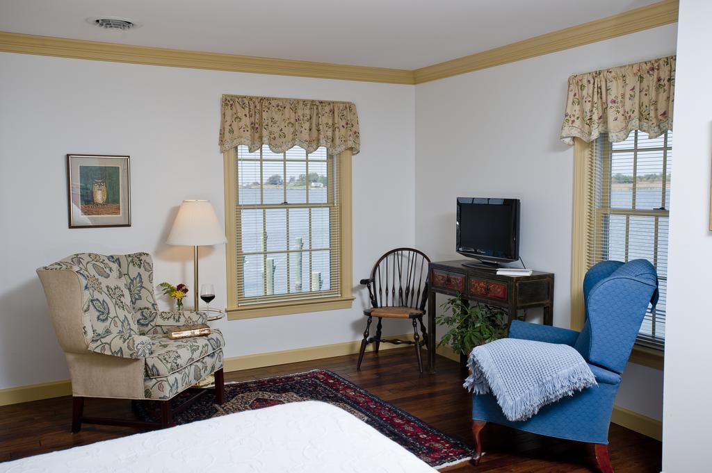 Inn at Osprey Point Rock Hall Rom bilde