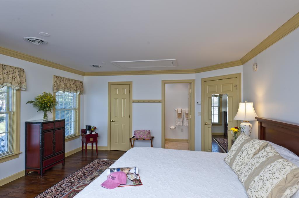 Inn at Osprey Point Rock Hall Rom bilde