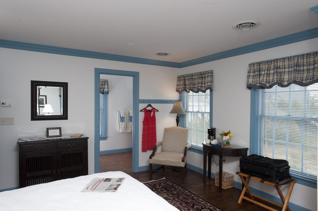 Inn at Osprey Point Rock Hall Rom bilde